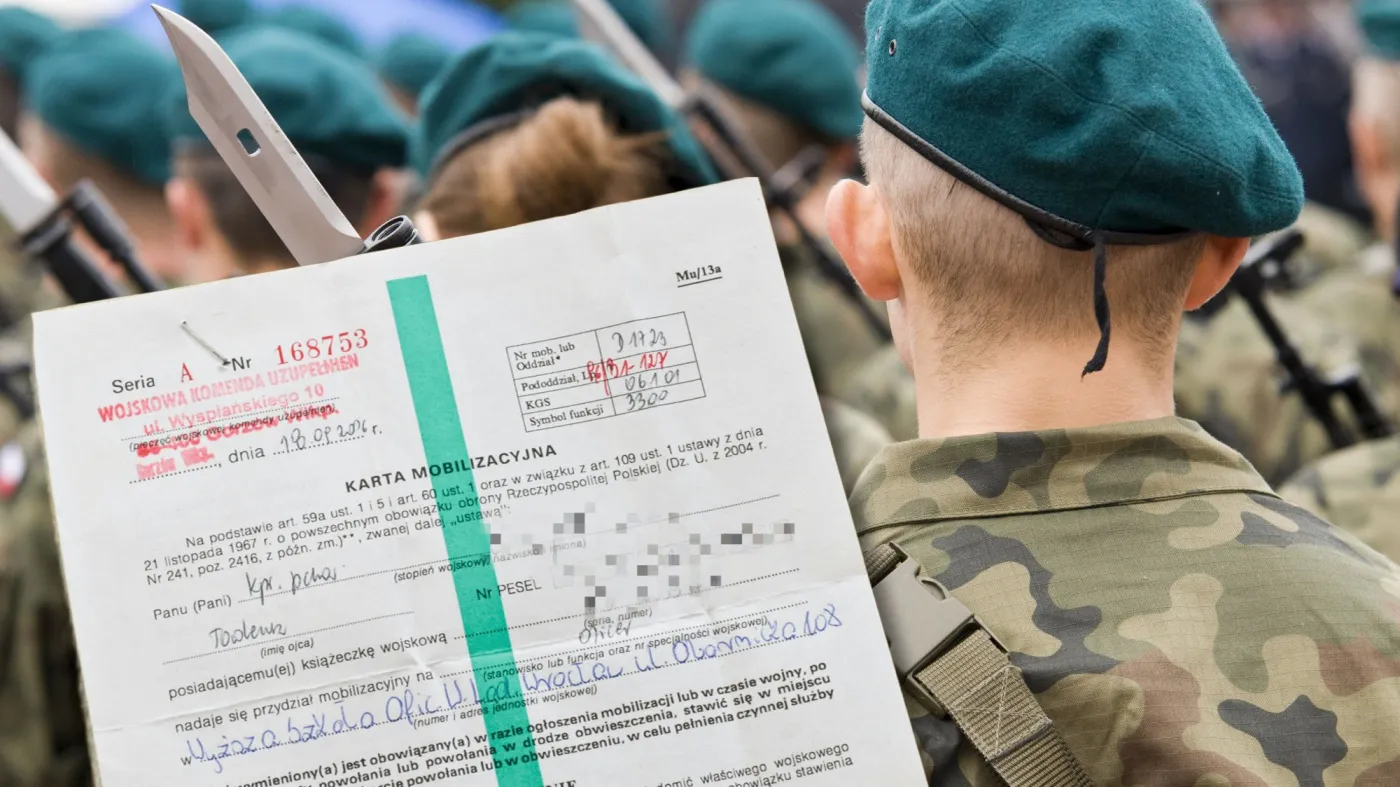 Wojsko wzywa Polaków. Armia wysyła karty mobilizacyjne do domów. Co to oznacza?