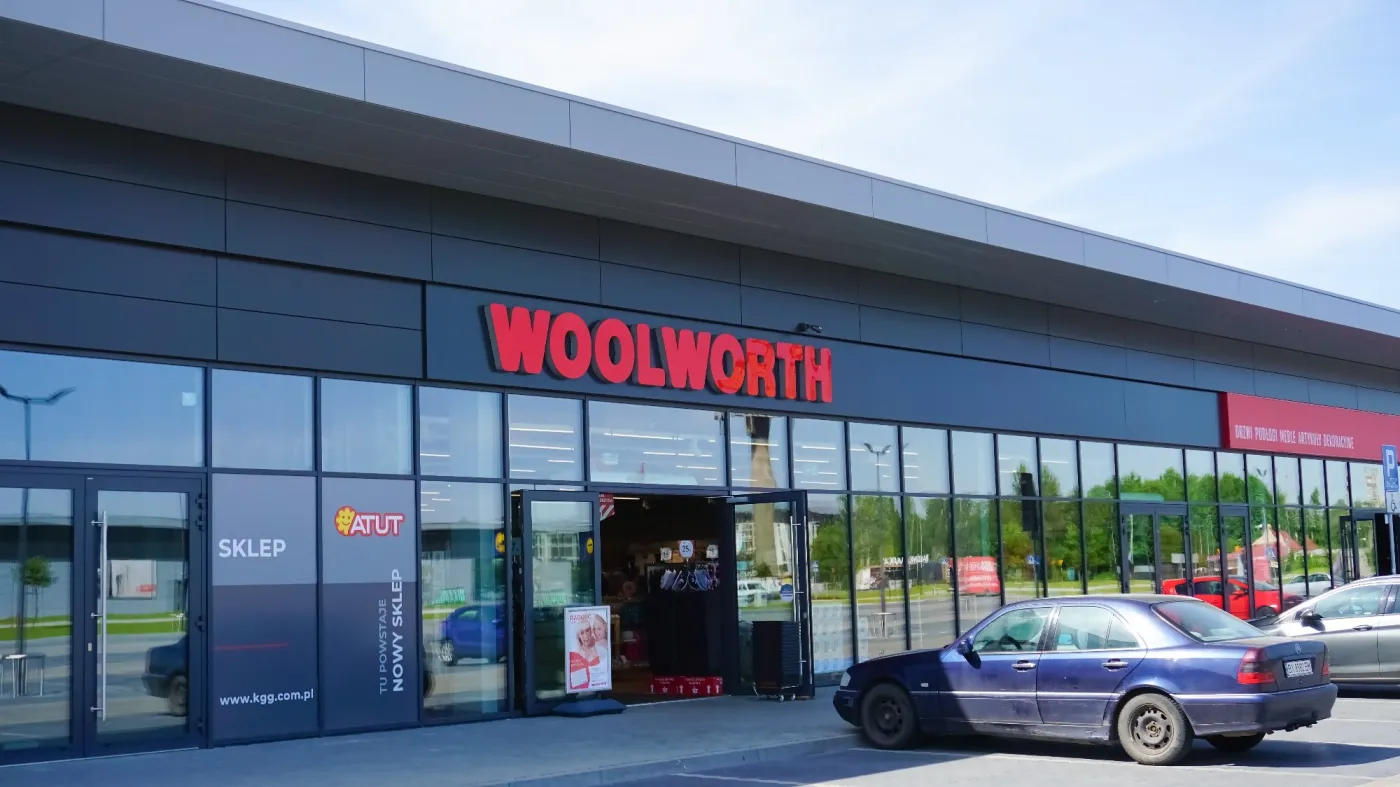 Woolworth sklep