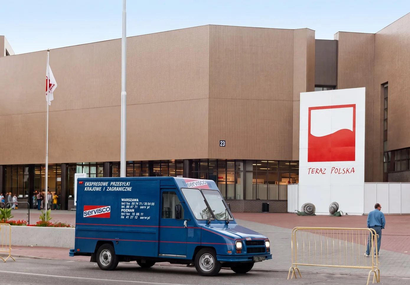 35 lat DHL w Polsce. Inwestycje, partnerstwo i zaufanie budowane przez dekady