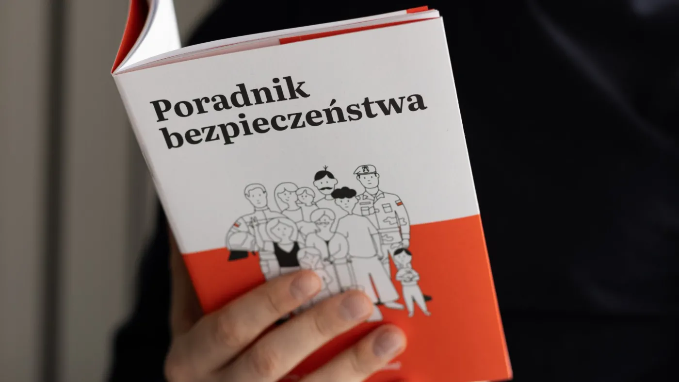 Poradnik bezpieczeństwa