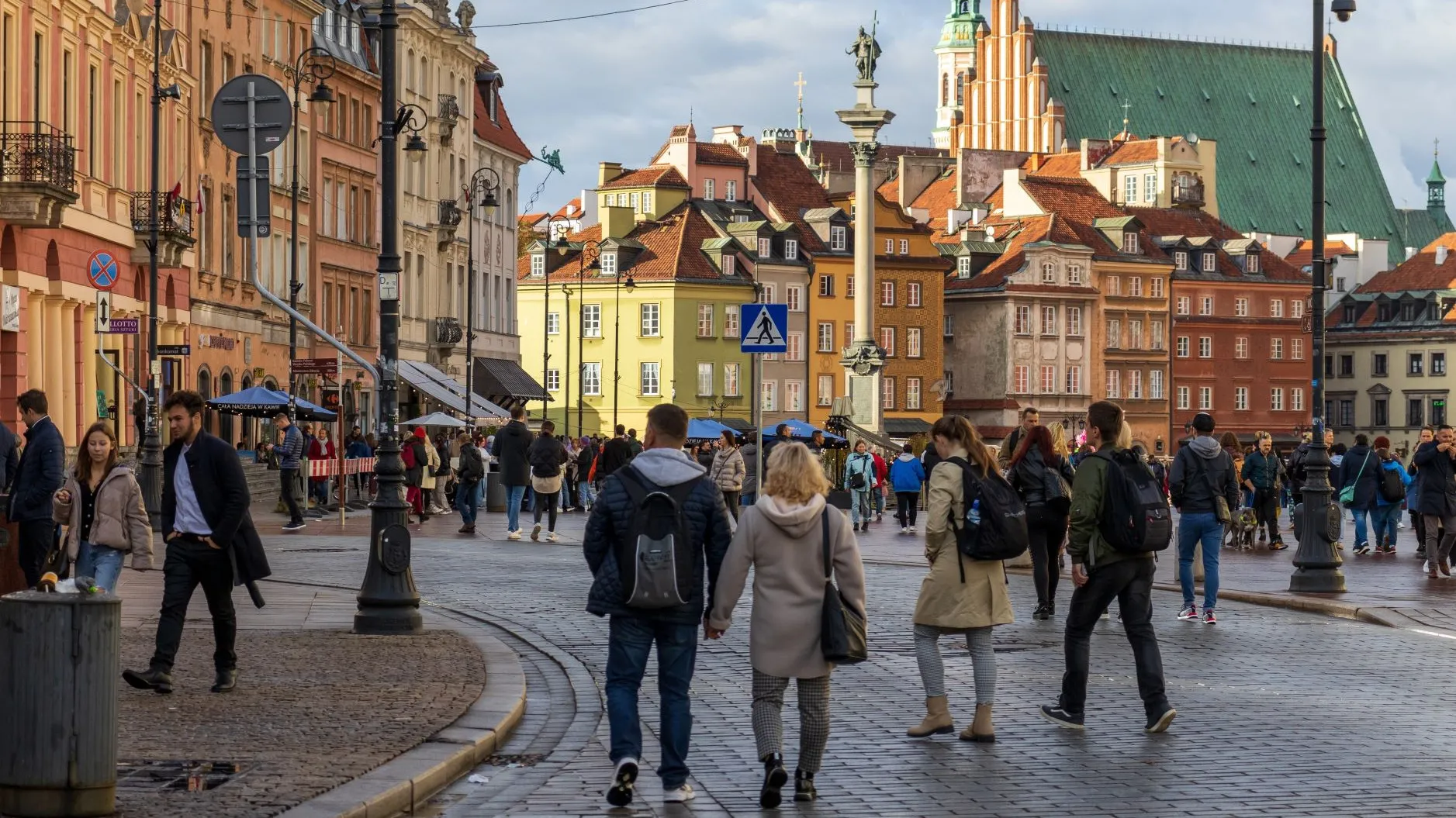 Czy Polacy boją się wybuchu wojny w Polsce? Zaskakujący sondaż