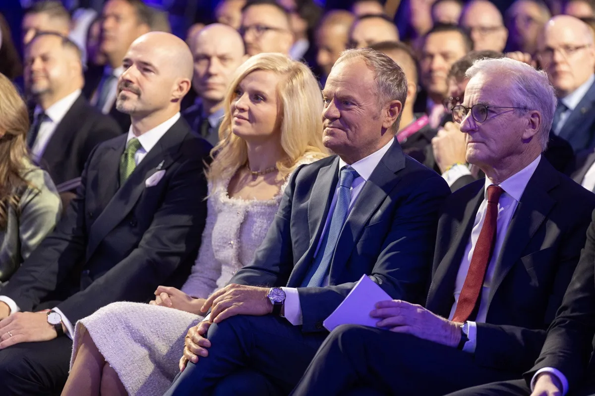 Europa ma siłę, Europa nie może czekać. Mocne słowa Tuska i Sikorskiego o wojnie, odporności i cenie bezpieczeństwa