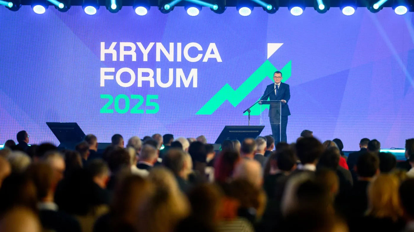 Krynica Forum 2026: politycy, eksperci i biznes o przyszłości Polski i Europy