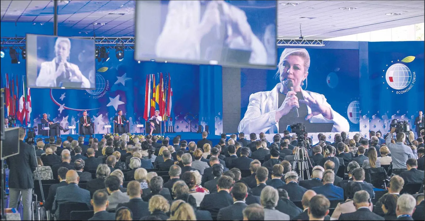 XXXIV Forum Ekonomiczne w Karpaczu, 2-4 września 2025 r.„Czas transformacji – jaka będzie Europa przyszłości?”