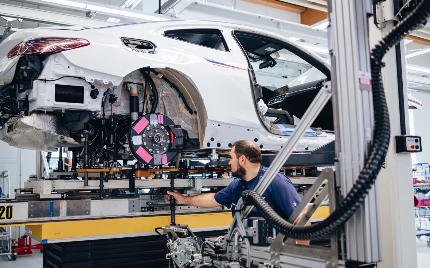 Niemiecki przemysł tonie? Tak źle nie było od czasów pandemii