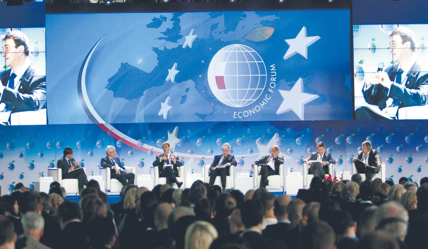 Budownictwo – ważny temat na Forum Ekonomicznym