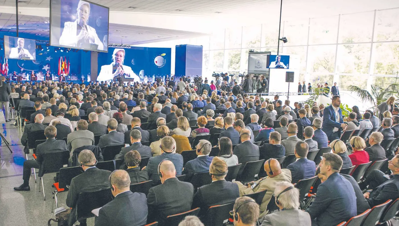 XXXIV Forum Ekonomiczne w Karpaczu – najwięcej gości, najwięcej wydarzeń.