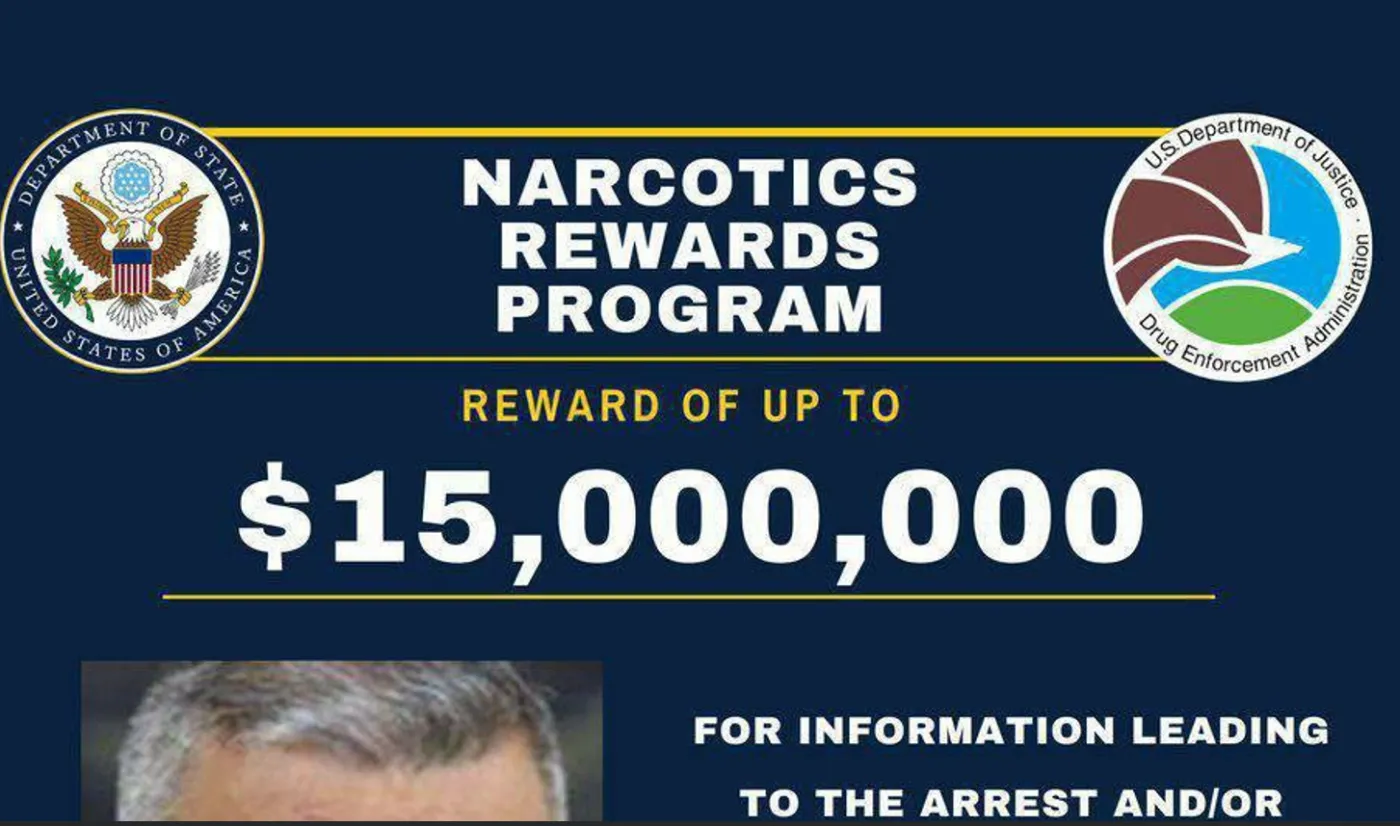 15 milionów dolarów nagrody! Kim jest najbardziej poszukiwany minister obrony świata?