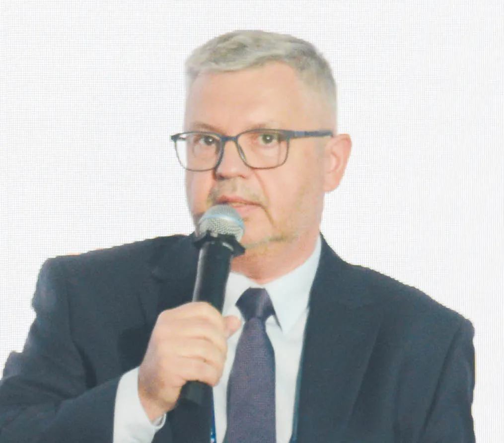 Krzysztof Flis, doradca podatkowy w Baker McKenzie Krzyżowski i Wspólnicy