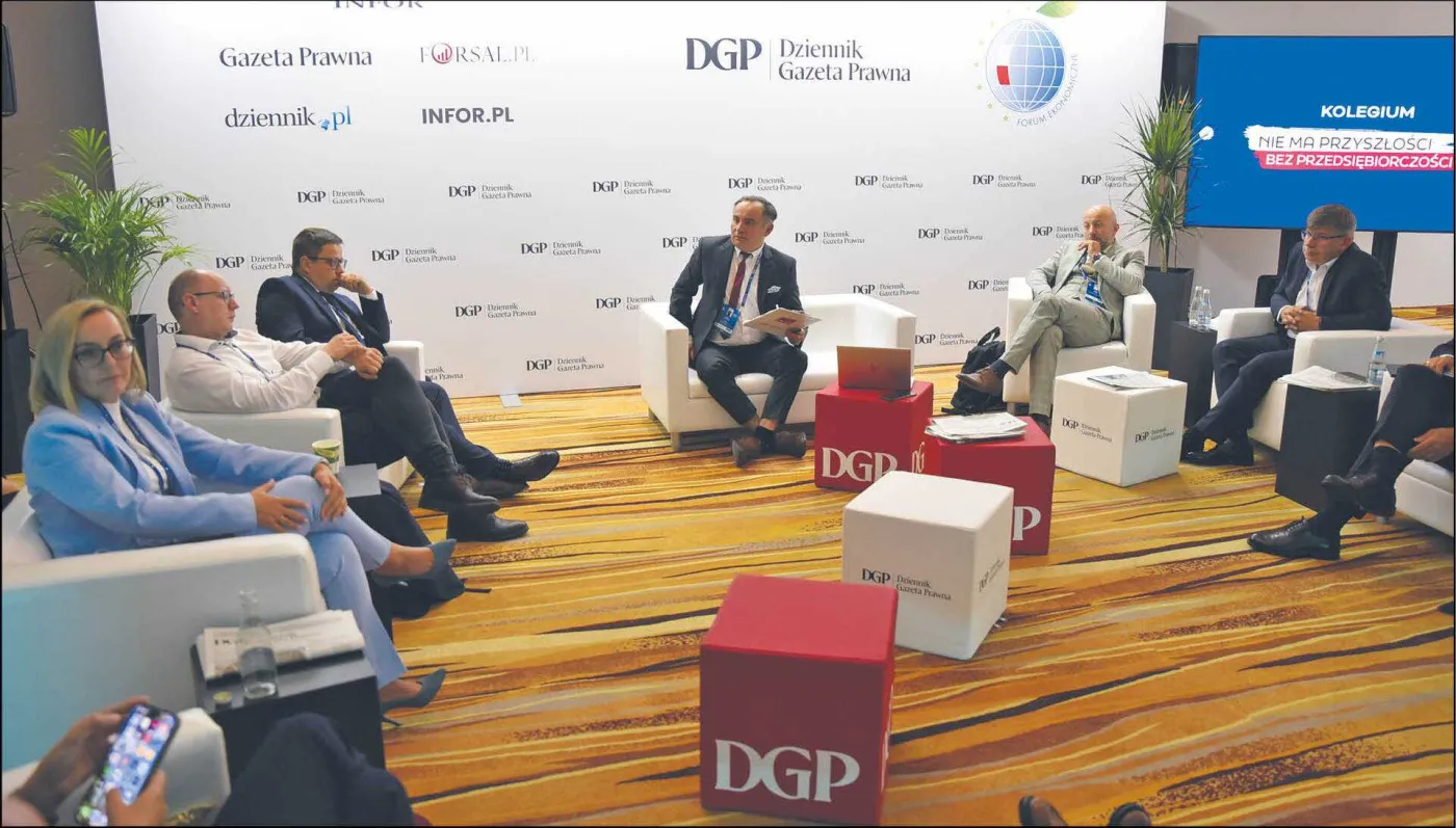 Forum Ekonomiczne: żywa dyskusja o przyszłości