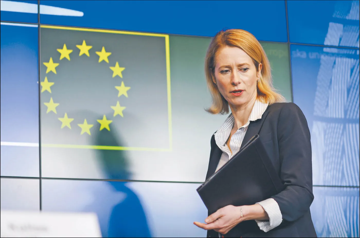 UE gotowa do uderzenia w rosyjskie banki i energetykę. Ostrzeżenie szefowej dyplomacji