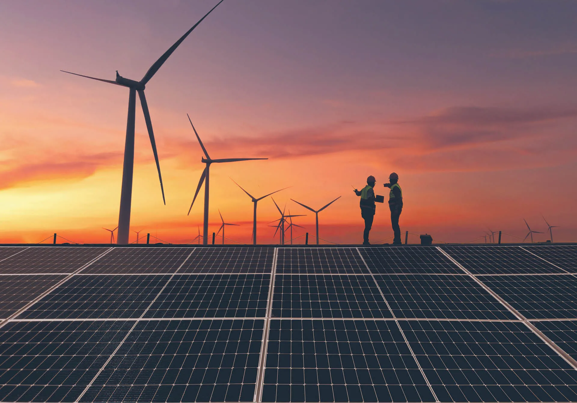 Zielona energia potrzebuje miliardów. Eksperci wskazują największą barierę