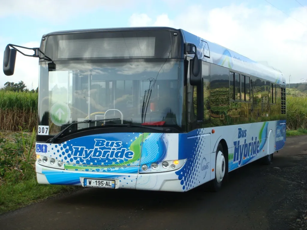 Polski Solaris zdobywa wyspę Oceanu Indyjskiego