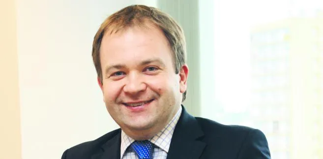 Grzegorz Zawada będzie od stycznia kierował Domem Maklerskim PKO BP