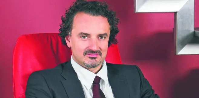 Marek Orłowski lubi innowacyjne, niszowe projekty