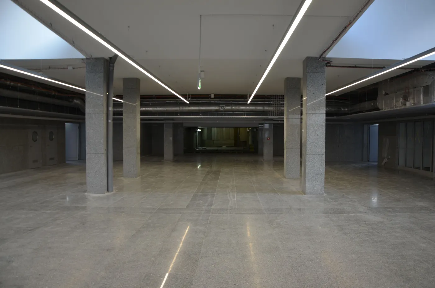 Trwa remont Dworca Wschodniego w Warszawie (ZDJĘCIA)