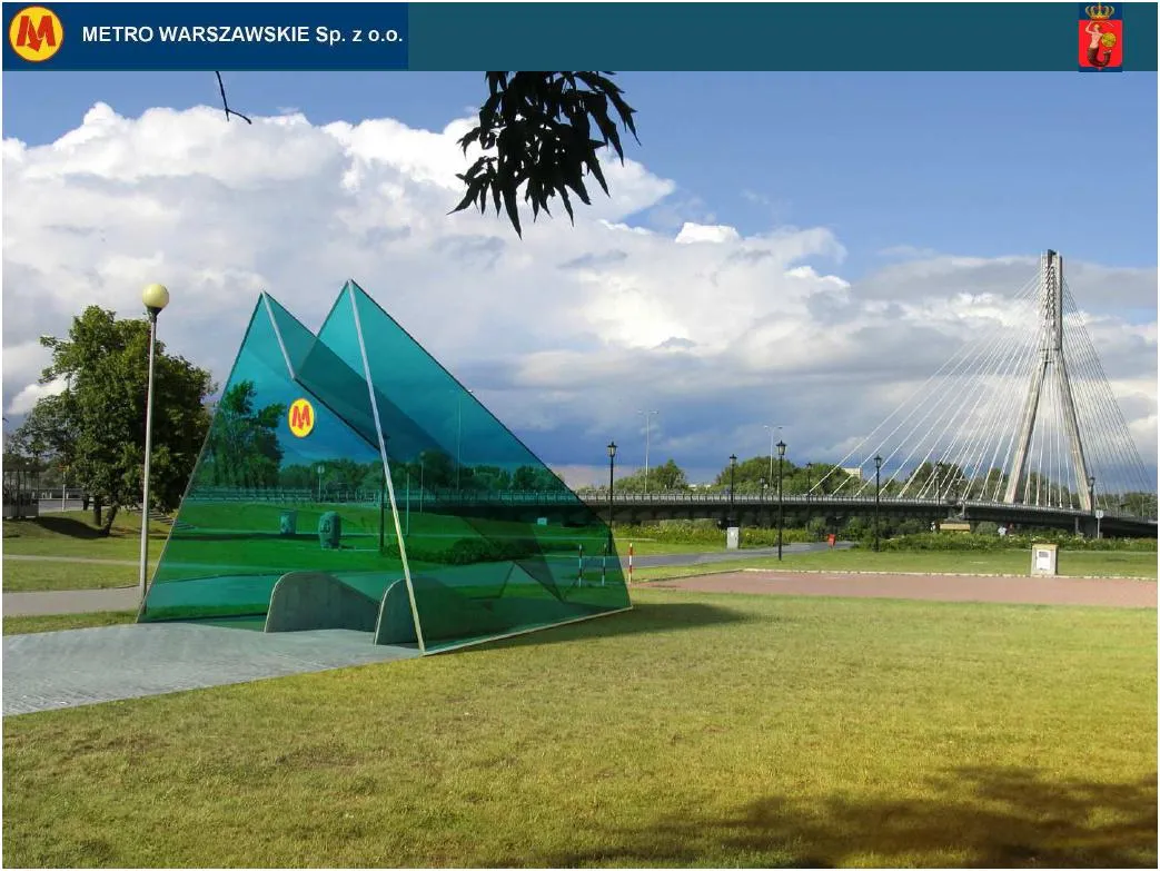 Drążenie szybu II linii metra w Warszawie coraz bliżej