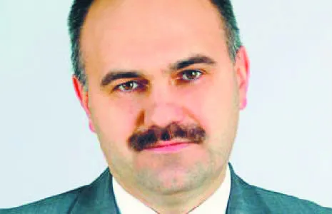 Marek Dereziński, prezes Krajowej Spółki Cukrowej 