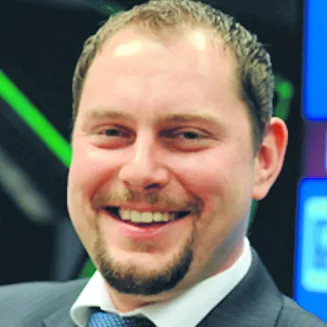 Grzegorz Czapla, prezes Tro Media 