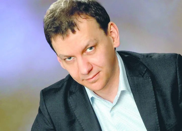 Maciej Wiśniewski, prezes Fujitsu Polska 