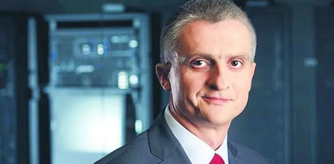 Bogdan Zborowski wiceprezesem Sygnity