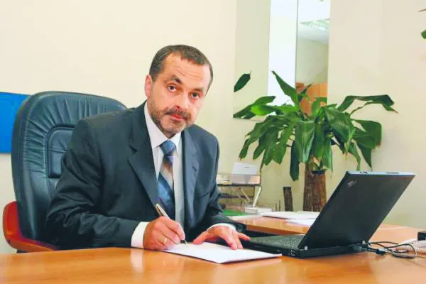 Krzysztof Szczypa, członek rady nadzorczej Macrologic 