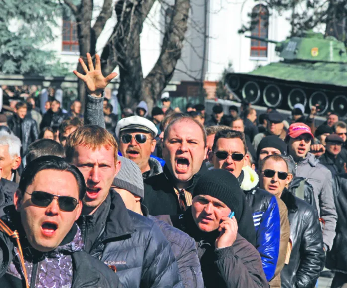 Rosja: kurs rubla najniższy od pięciu lat. Winna gospodarka i Ukraina