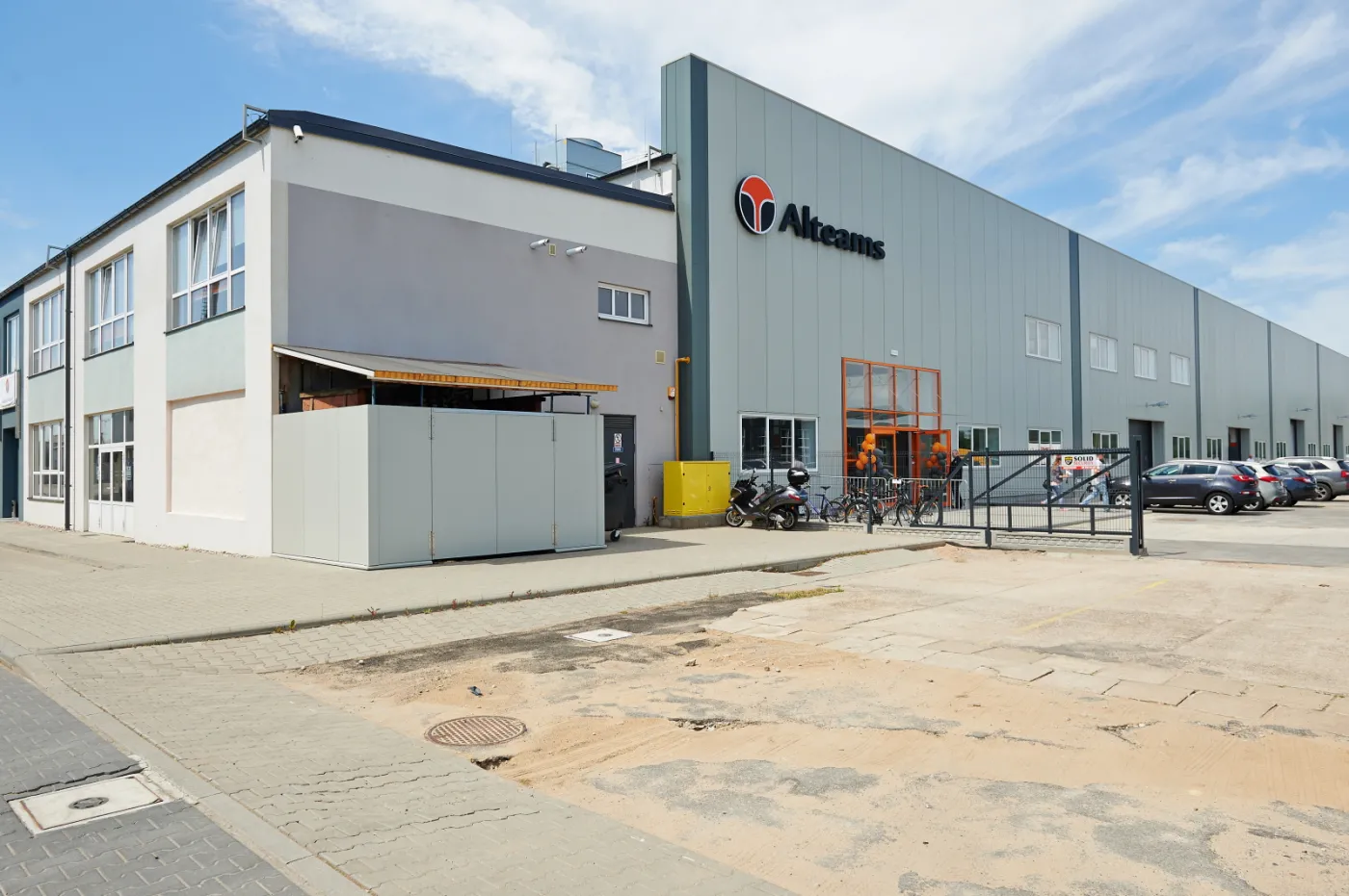 Fabryka Alteams Poland w Lęborku: oto najnowocześniejszy zakład odlewniczy w Europie