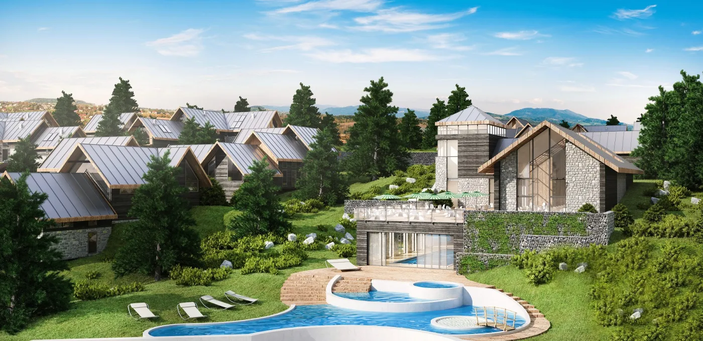 Dom lub mieszkanie w górach? Ceny jak w miastach wojewódzkich