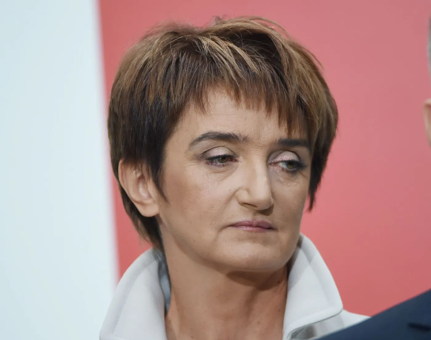 Minister infrastruktury Maria Wasiak dostanie 510 tys. zł odprawy z PKP