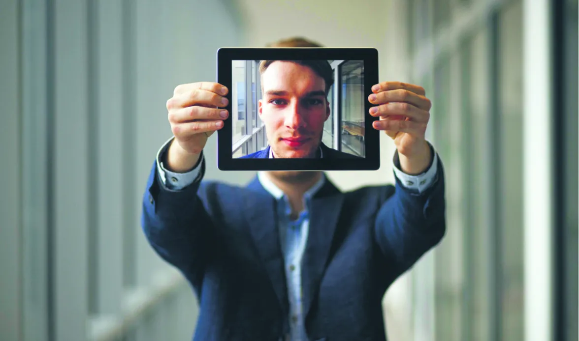 Z pasją pracuje się najlepiej. Młody założyciel firmy IT: "Jestem szczęśliwy"