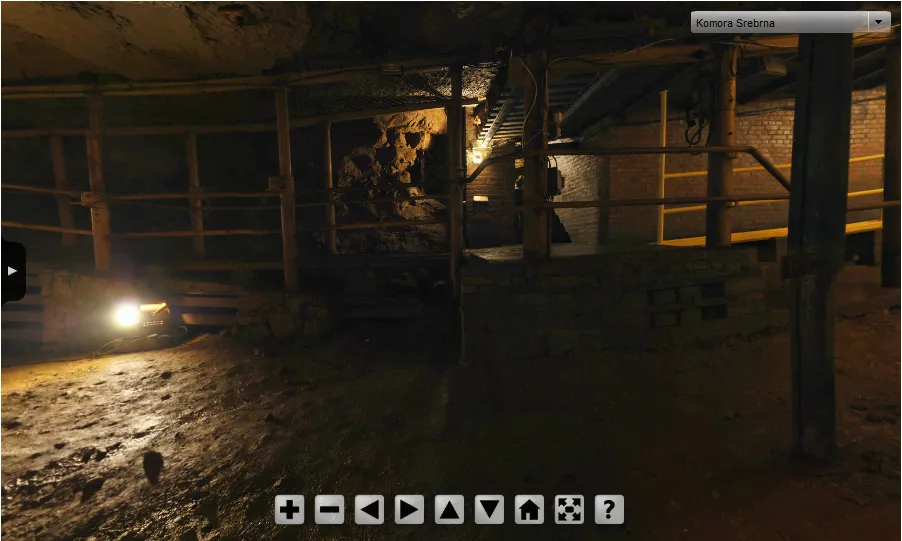 Zabytkowa Kopalnia Srebra w Tarnowskich Górach
