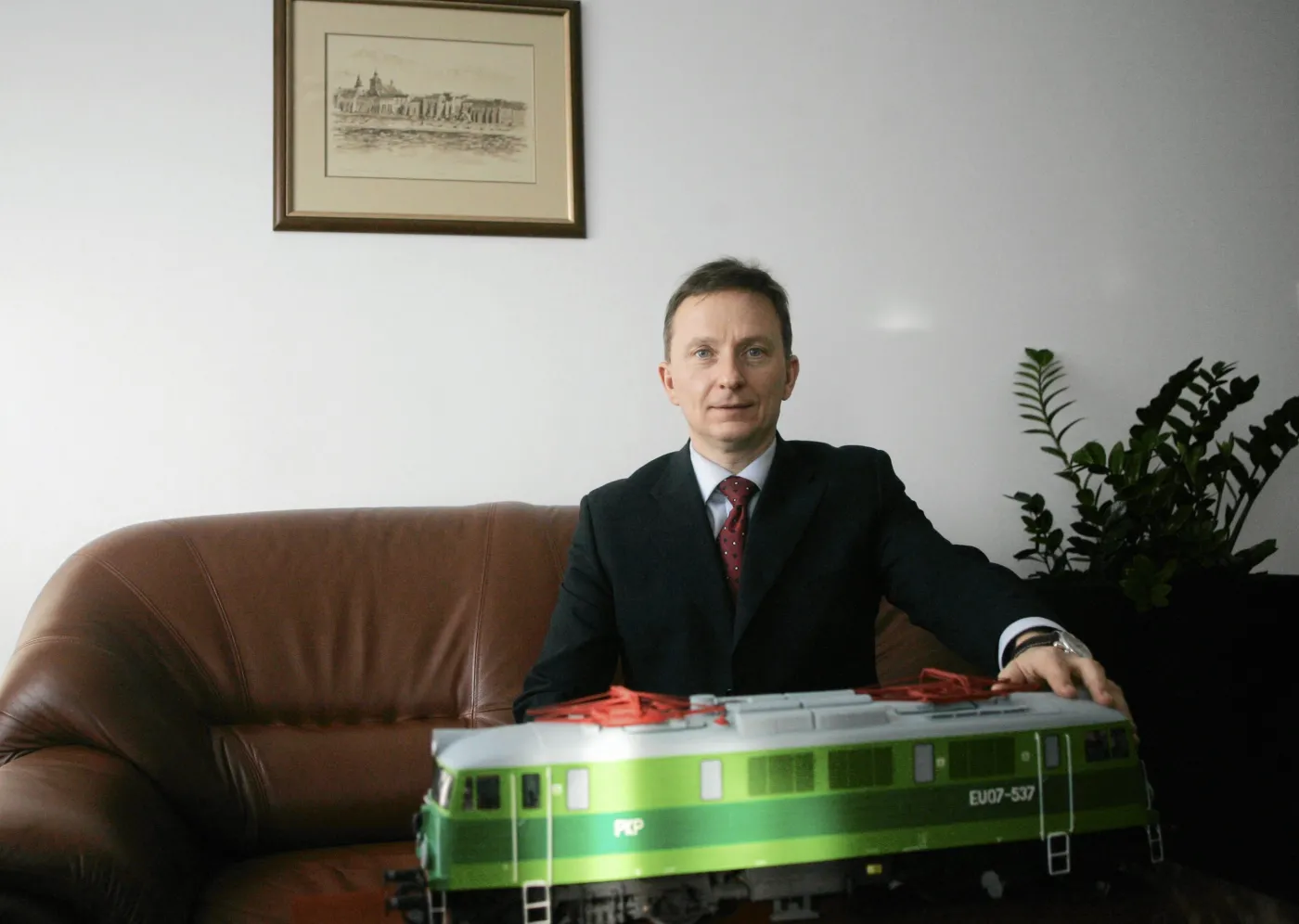 PKP Cargo: Zbigniew Klepacki został prezesem AWT