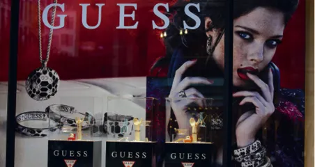 Victor Herrero, prezes Guess - torreador z głową do handlu