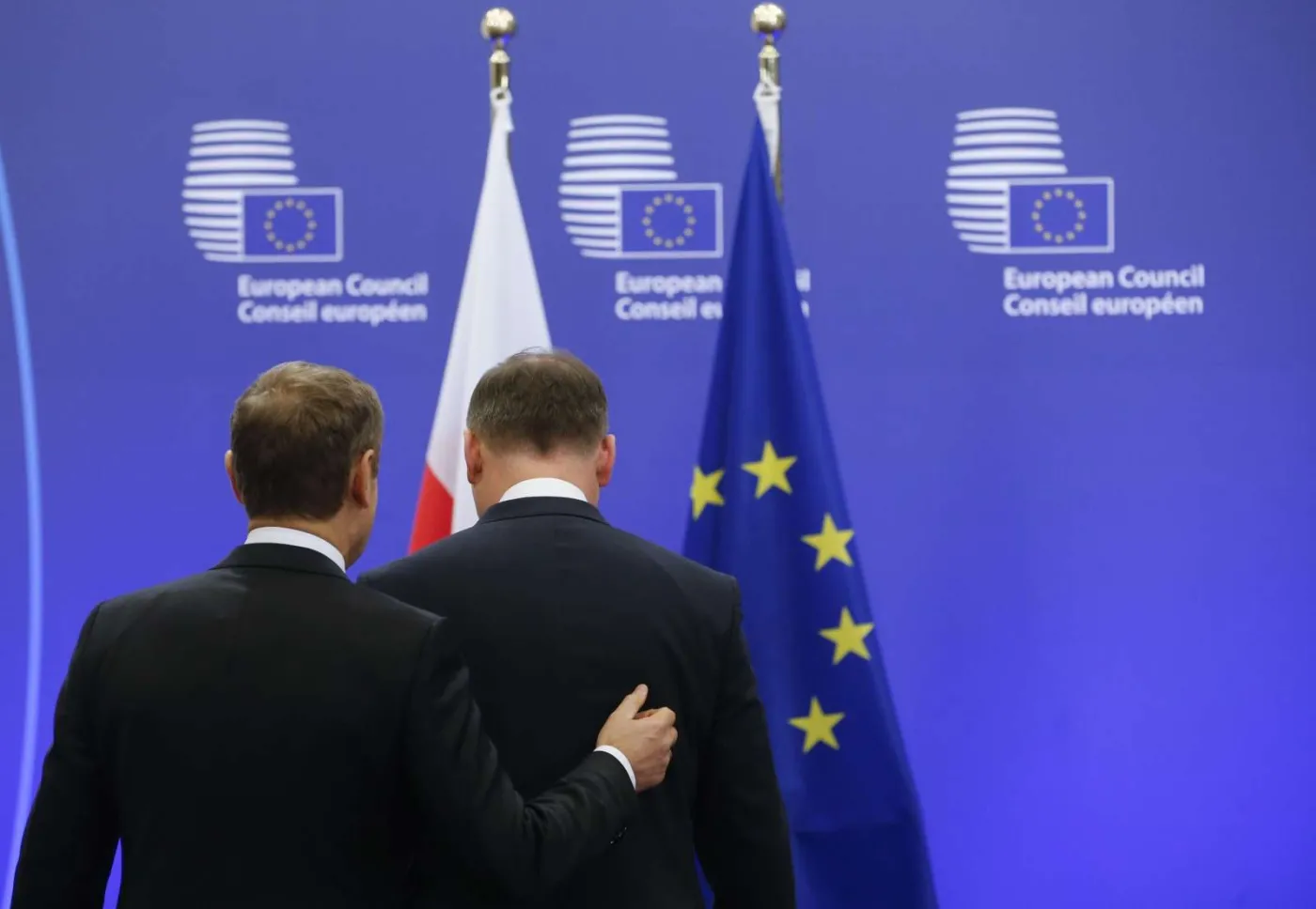 Nie będzie debaty o Polsce w Radzie Europejskiej. Tusk: Polska nie ma wrogów w UE