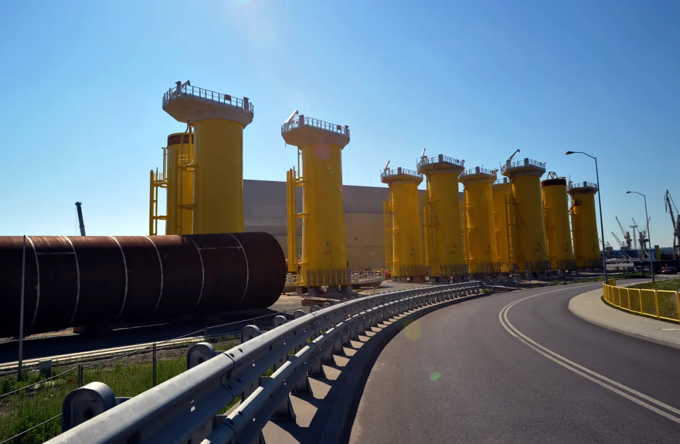 Niezwykły ładunek z Polski trafi do Wielkiej Brytanii. Zobacz zdjęcia