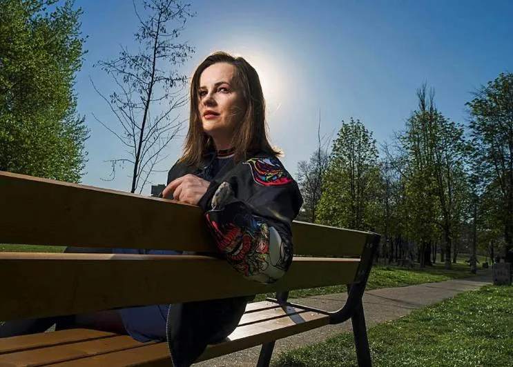 Kołaczkowska: Nie nadaję się do normalnej pracy [WYWIAD]