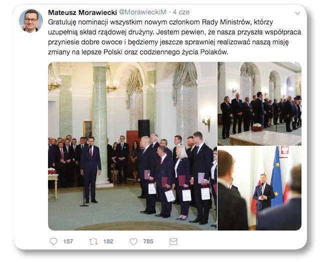 Piątka Kaczyńskiego "za bardzo socjalna"?