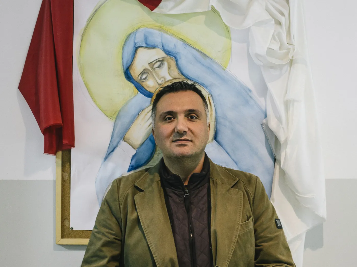 Do Europy weszli ludzie, którzy powinni siedzieć w więzieniach [WYWIAD Z SYRYJCZYKIEM]