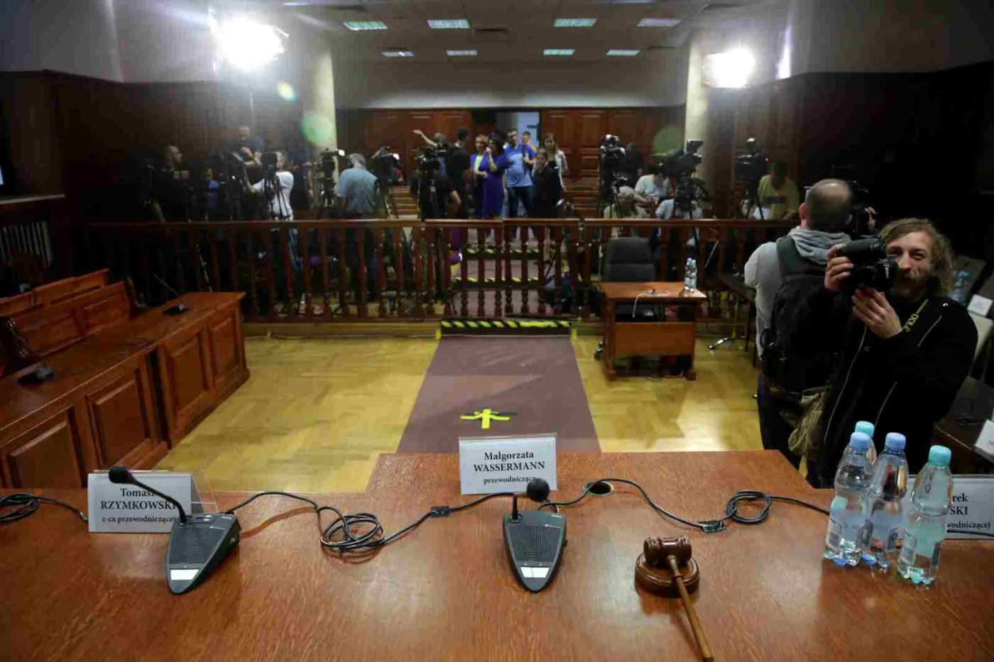 Szef MSWiA: Afera Amber Gold jest związana z próbą doprowadzenia do upadku LOT-u