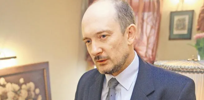 Janusz Kućmin: Szef Bombardiera na Polskę pije dziś szampana