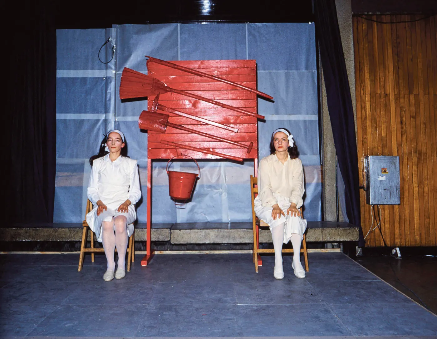 Usłyszeć szeptaną historię