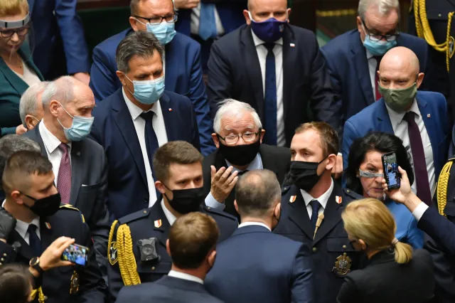 Dla PiS wyrok TK ws. aborcji może być jak afera Rywina dla SLD? Matyja: Zaczął się inny świat [WYWIAD]
