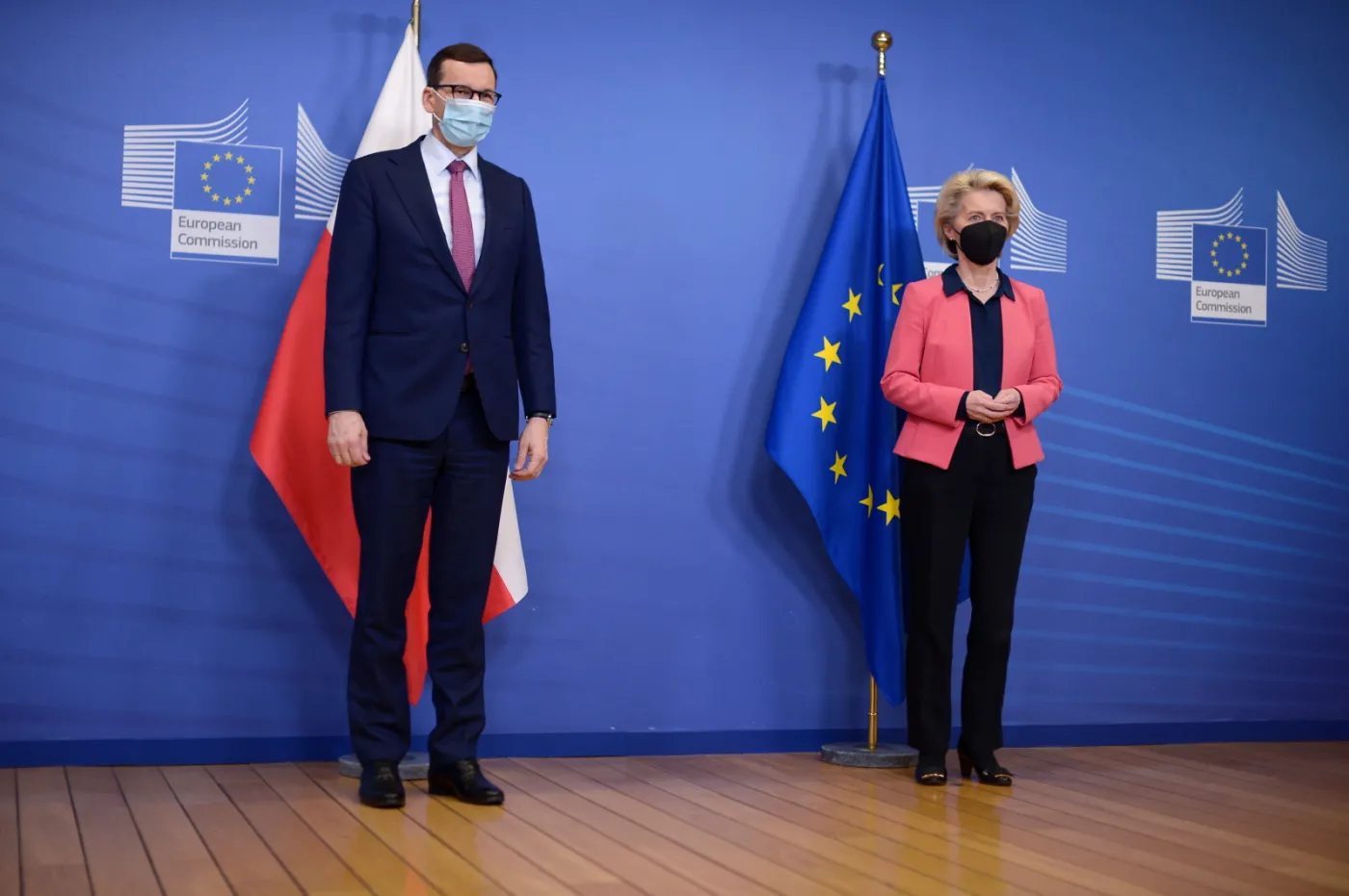 Morawiecki: Zaproponowałem szefowej KE wyłączenie z ETS niektórych instytucji