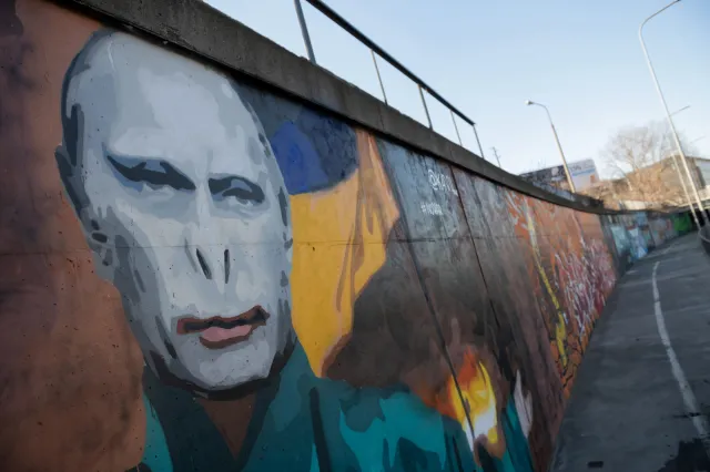 Czy Putin oszalał? "To miało trwać maksymalnie 48 godzin, plan Rosji się posypał" [WYWIAD]