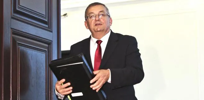 Adamczyk: Unijne porty już wkrótce będą zablokowane dla rosyjskich statków