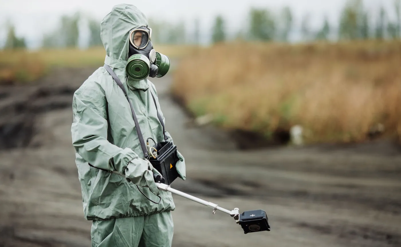 Państwowa Agencja Atomistyki uspokaja: Sytuacja radiacyjna w Polsce pozostaje w normie