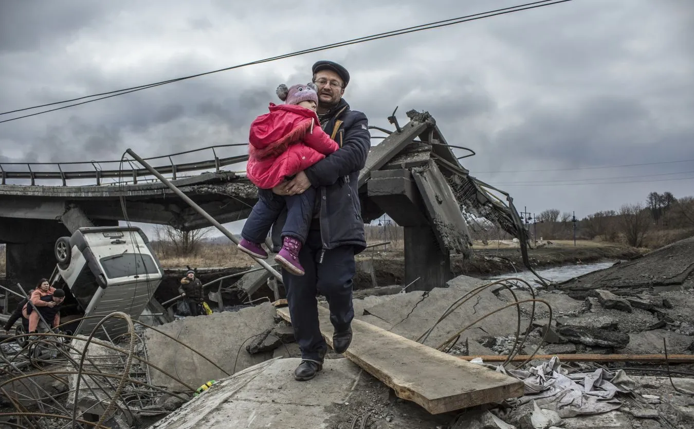 Rosyjskie wojska obniżyły tempo natarcia. Ukraina skuteczne się broni [ANALIZA]