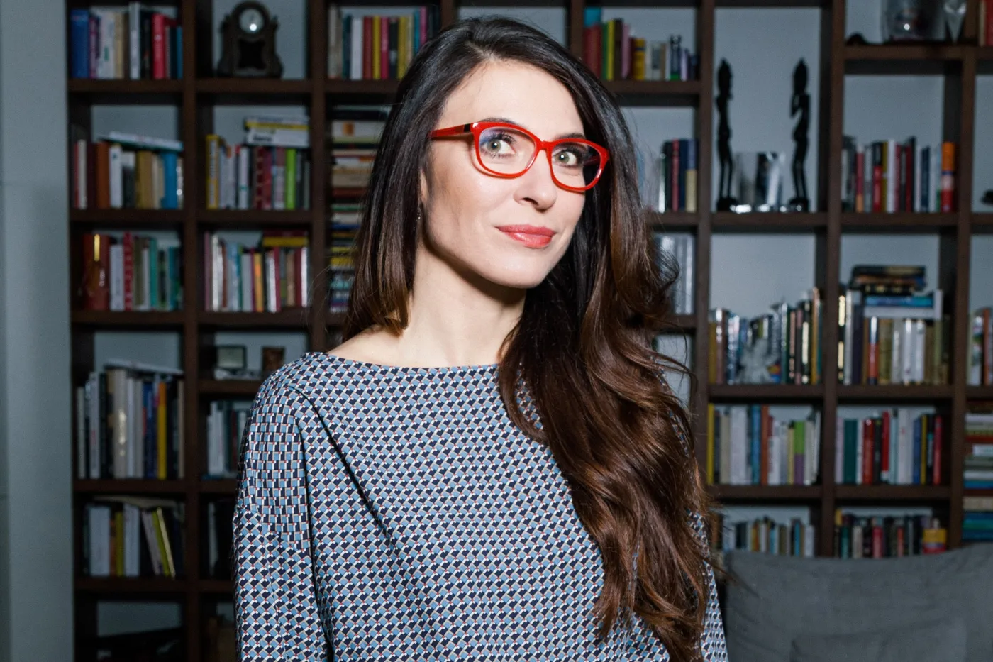 Kozierowska: Pomoc musi być czysta, inaczej robi się chory układ [WYWIAD]