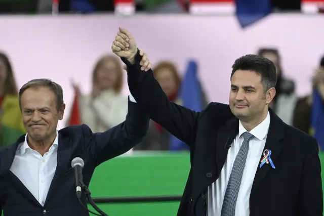 Orban krytykuje wizytę Tuska na Węgrzech. "To czarny kot, przynosi nieszczęście"